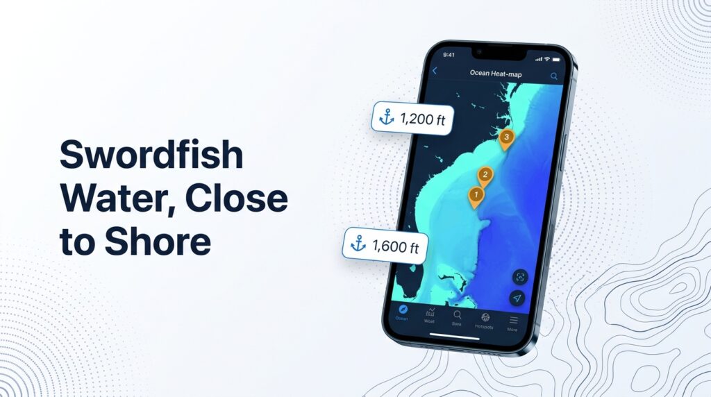 Swordfish Fishing in the Atlantic Southeast: Where and How