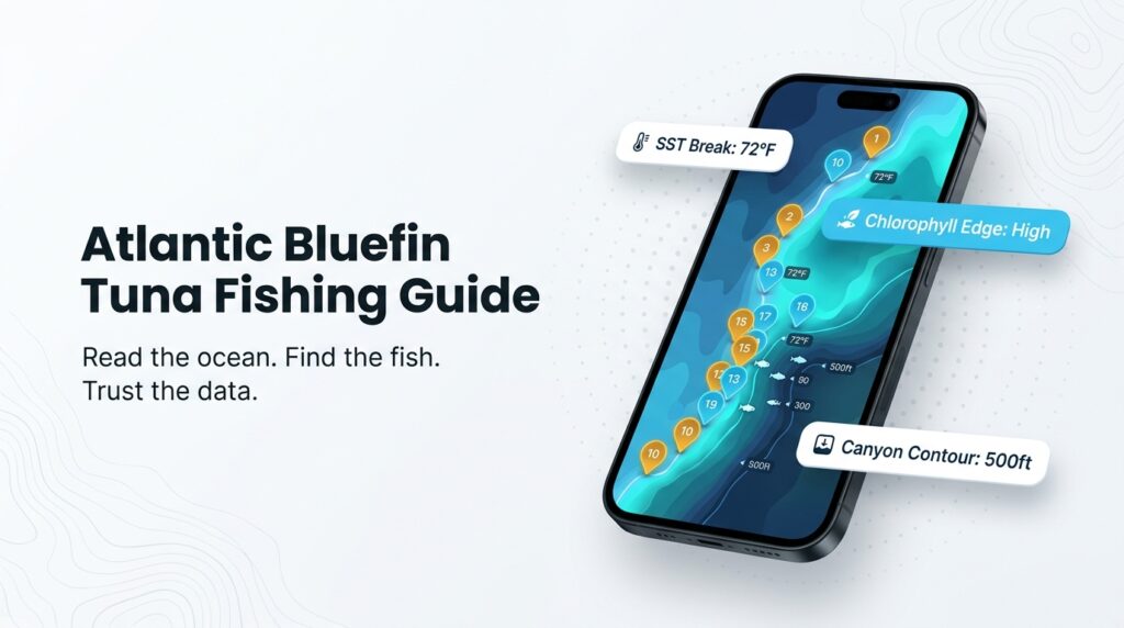 Atlantic Bluefin Tuna Fishing Guide: ID, Range and Rules