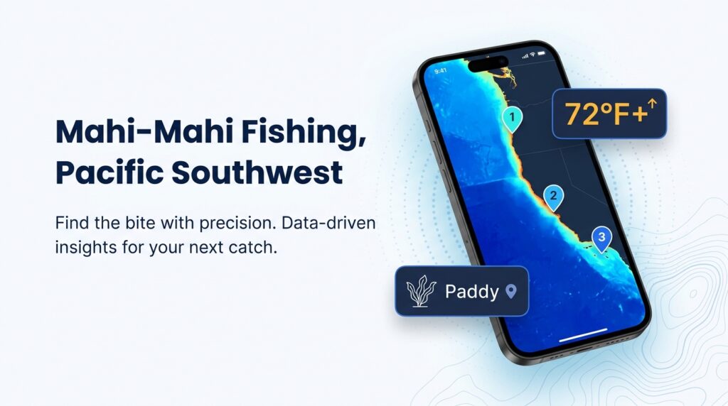 Mahi-Mahi Fishing in the Pacific Southwest: Where to Look
