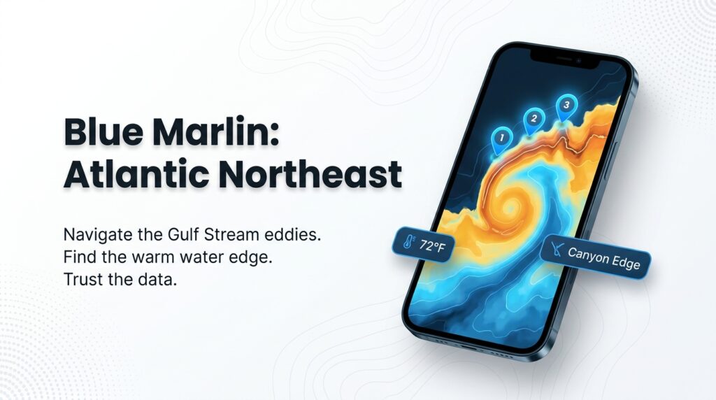 Blue Marlin Fishing in the Atlantic Northeast: Canyon Guide