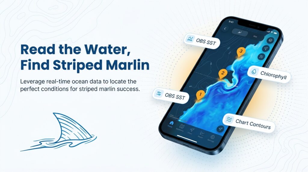 Striped Marlin Fishing Guide: ID, Habitat, Tactics, Rules