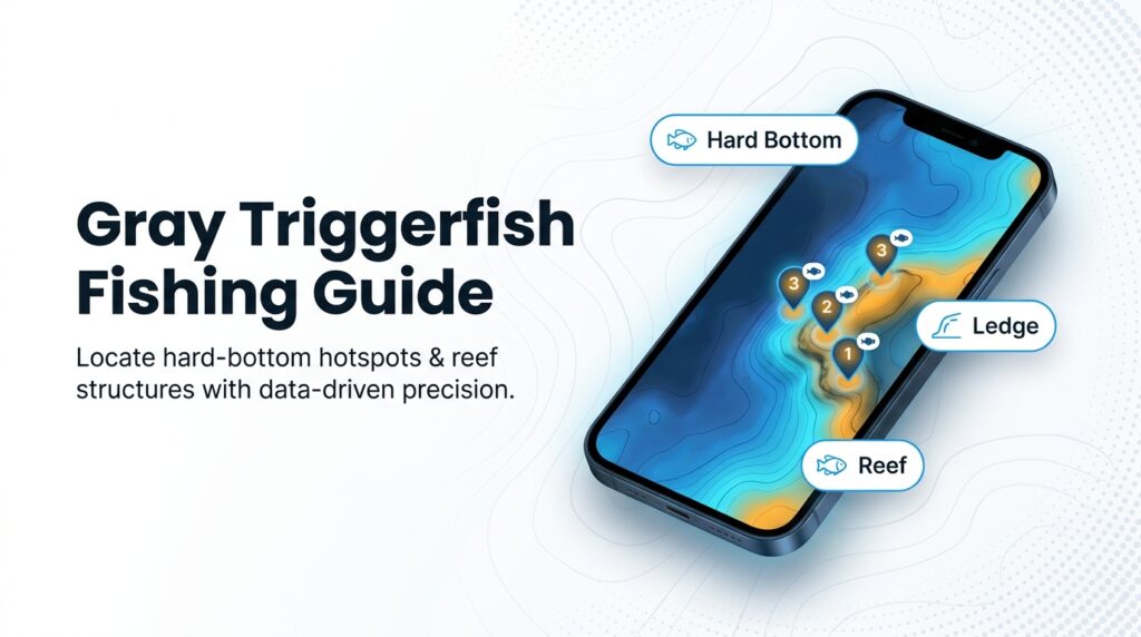 Gray Triggerfish Fishing Guide: ID, Habitat, Tactics, Rules