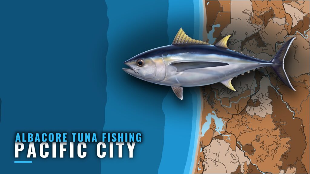 Albacore Tuna Fishing Out of Pacific City, Oregon