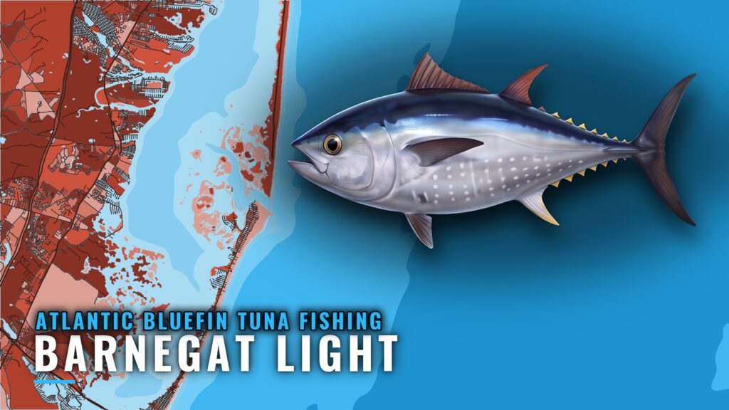 Atlantic Bluefin Tuna Fishing Out of Barnegat Light, NJ