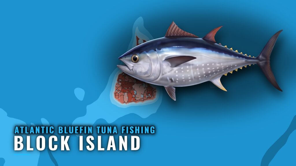 Atlantic Bluefin Tuna Fishing Out of Block Island, RI