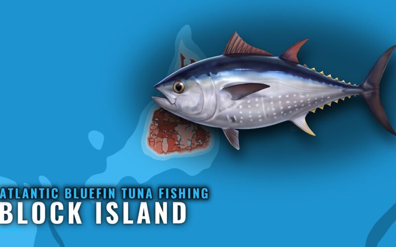 Atlantic Bluefin Tuna Fishing Out of Block Island, RI