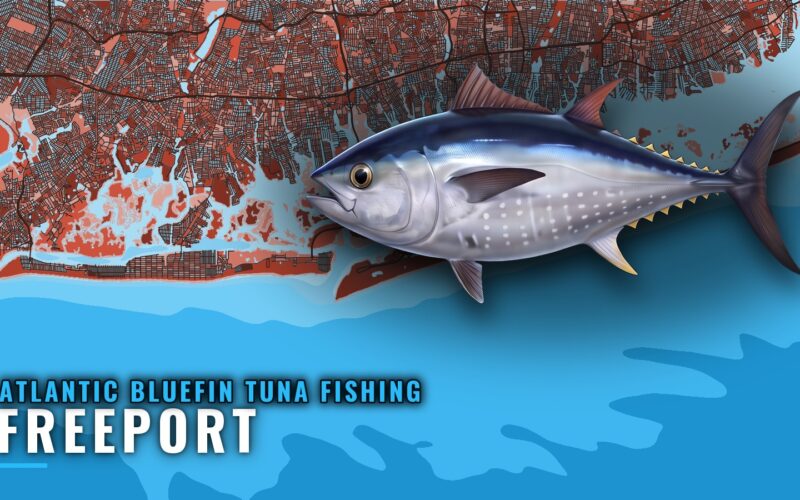 Atlantic Bluefin Tuna Fishing Out of Freeport, NY