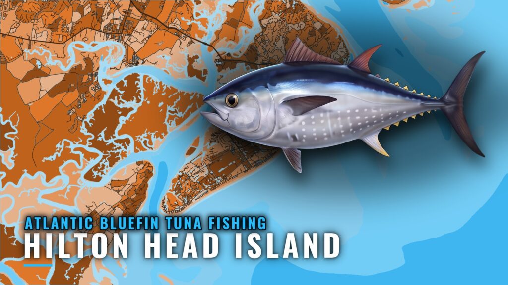 Atlantic Bluefin Tuna Fishing Out of Hilton Head Island