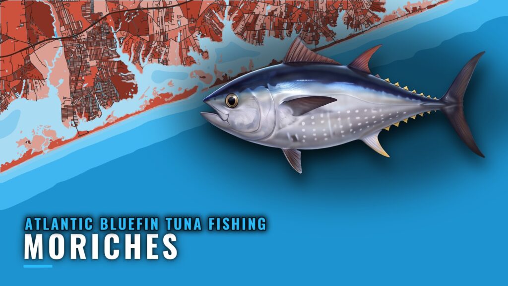 Atlantic Bluefin Tuna Fishing Out of Moriches, NY