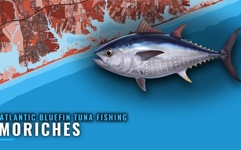 Atlantic Bluefin Tuna Fishing Out of Moriches, NY