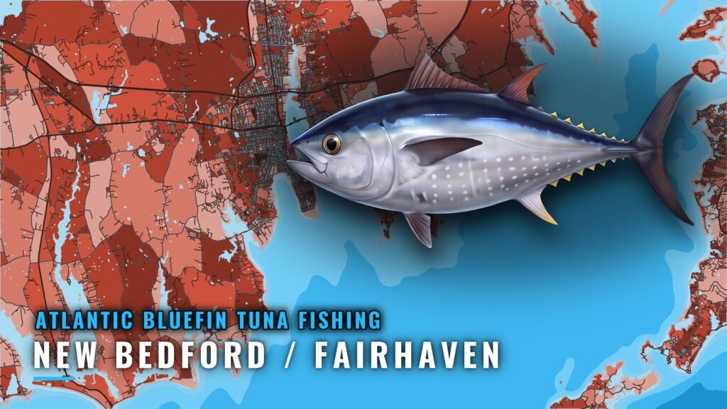 Atlantic Bluefin Tuna Fishing Out of New Bedford / Fairhaven
