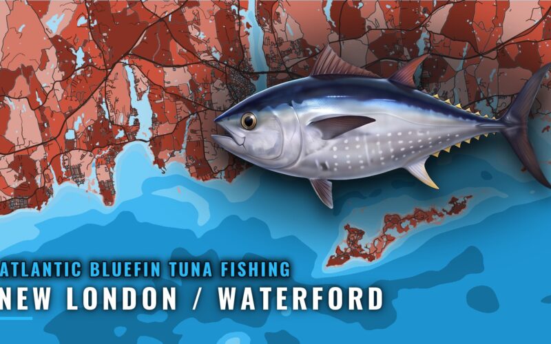 Atlantic Bluefin Tuna Fishing Out of New London / Waterford