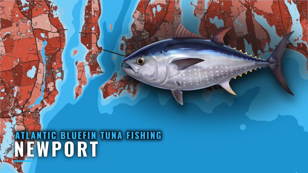 Atlantic Bluefin Tuna Fishing Out of Newport, RI