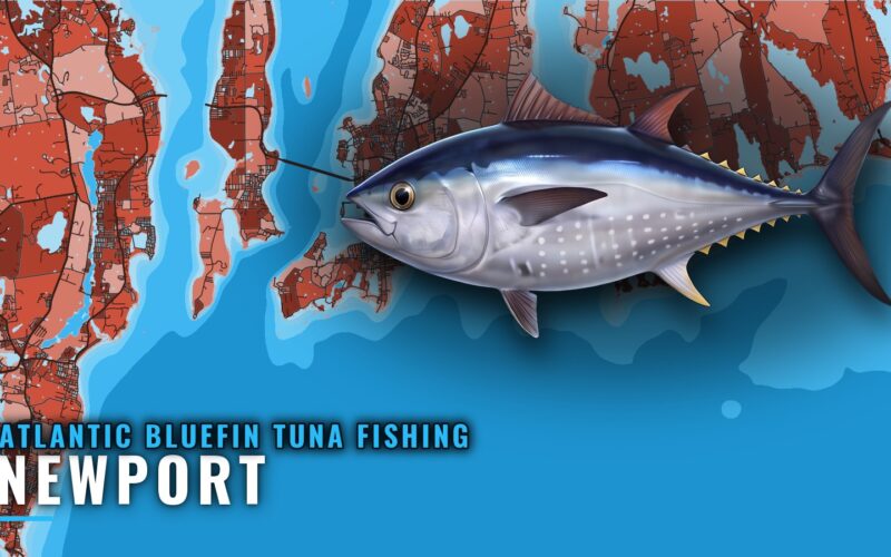 Atlantic Bluefin Tuna Fishing Out of Newport, RI