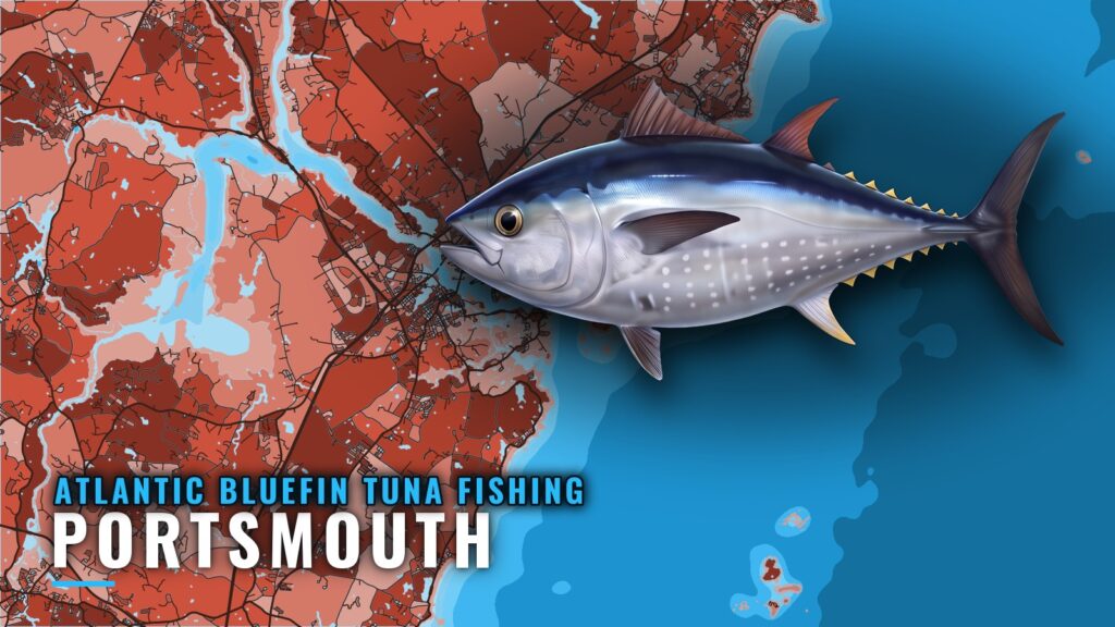 Atlantic Bluefin Tuna Fishing Out of Portsmouth, NH