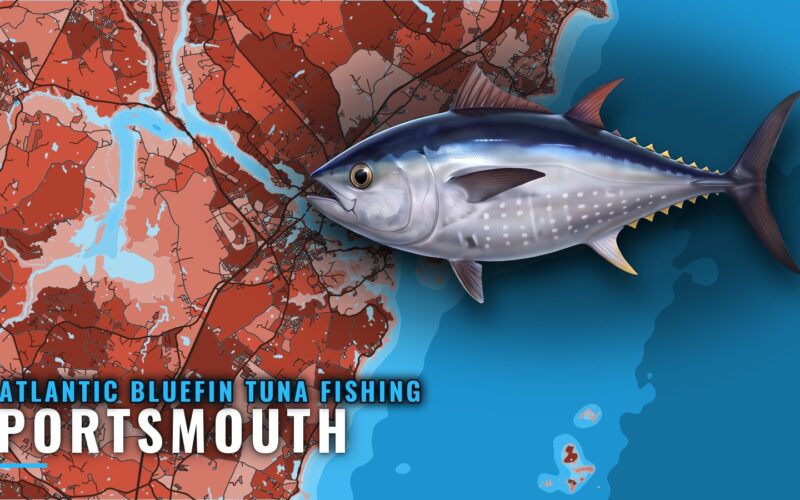 Atlantic Bluefin Tuna Fishing Out of Portsmouth, NH