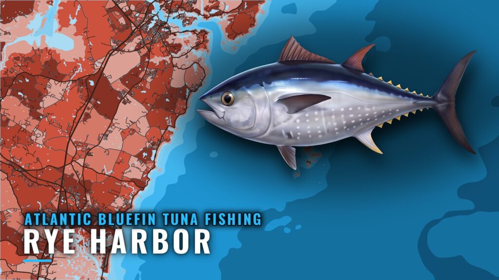 Atlantic Bluefin Tuna Fishing Out of Rye Harbor, NH