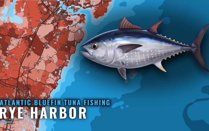 Atlantic Bluefin Tuna Fishing Out of Rye Harbor, NH