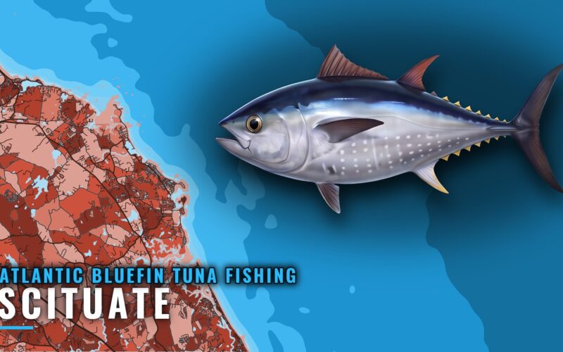 Atlantic Bluefin Tuna Fishing Out of Scituate, MA