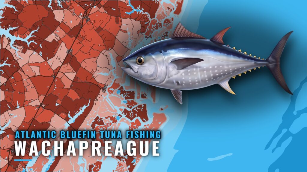 Atlantic Bluefin Tuna Fishing Out of Wachapreague, VA