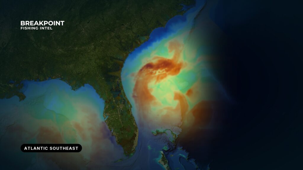 Atlantic Southeast Fishing Guide: Keys to Cape Hatteras