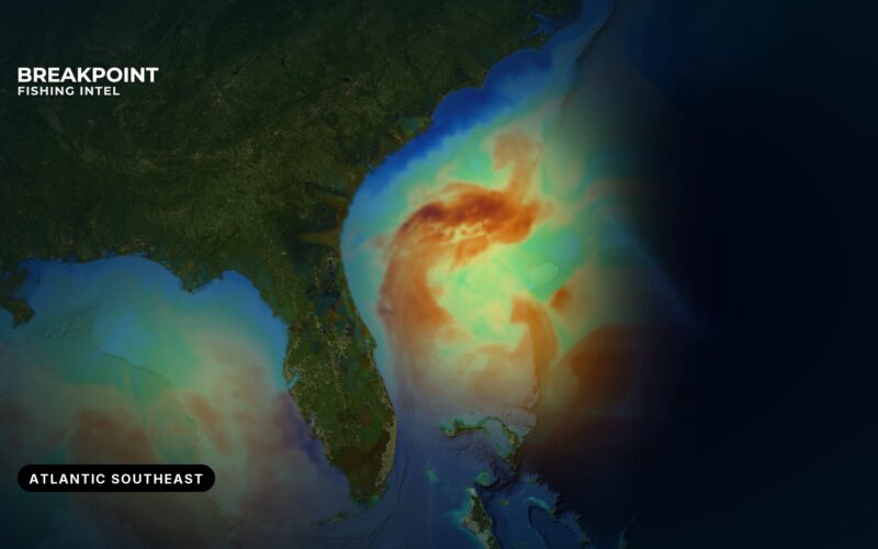 Atlantic Southeast Fishing Guide: Keys to Cape Hatteras