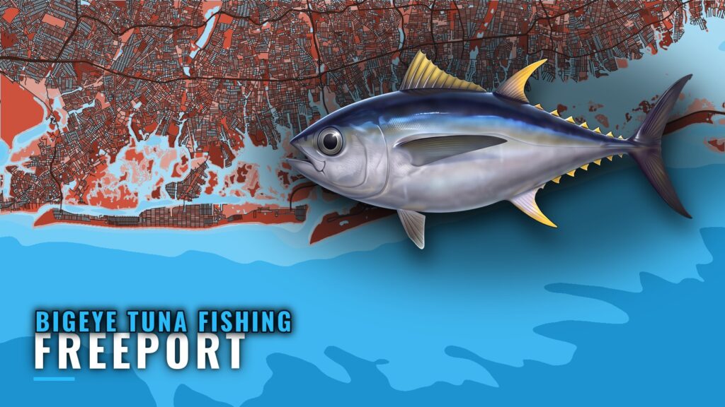Bigeye Tuna Fishing Out of Freeport: Runs, Reefs, Fleet