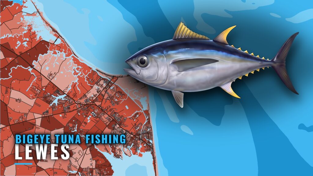 Bigeye Tuna Fishing Out of Lewes: What the Port Shows