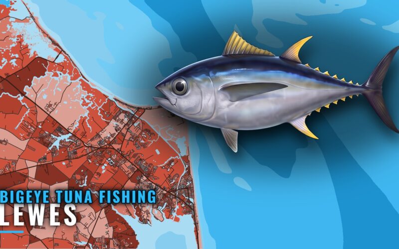 Bigeye Tuna Fishing Out of Lewes: What the Port Shows