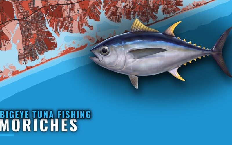 Bigeye Tuna Fishing Out of Moriches: Season, Run, Grounds