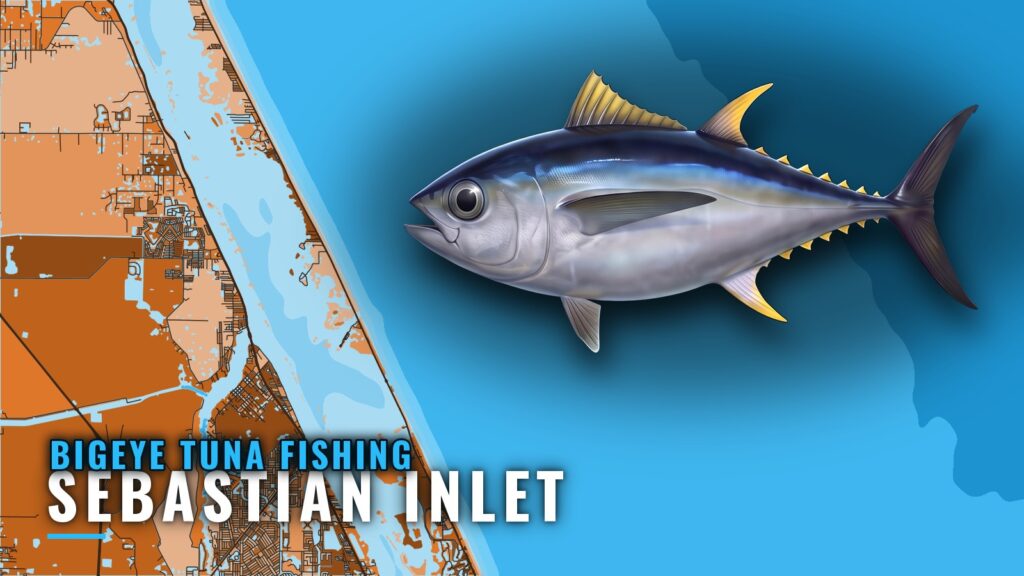 Bigeye Tuna Fishing Out of Sebastian Inlet, by the Numbers