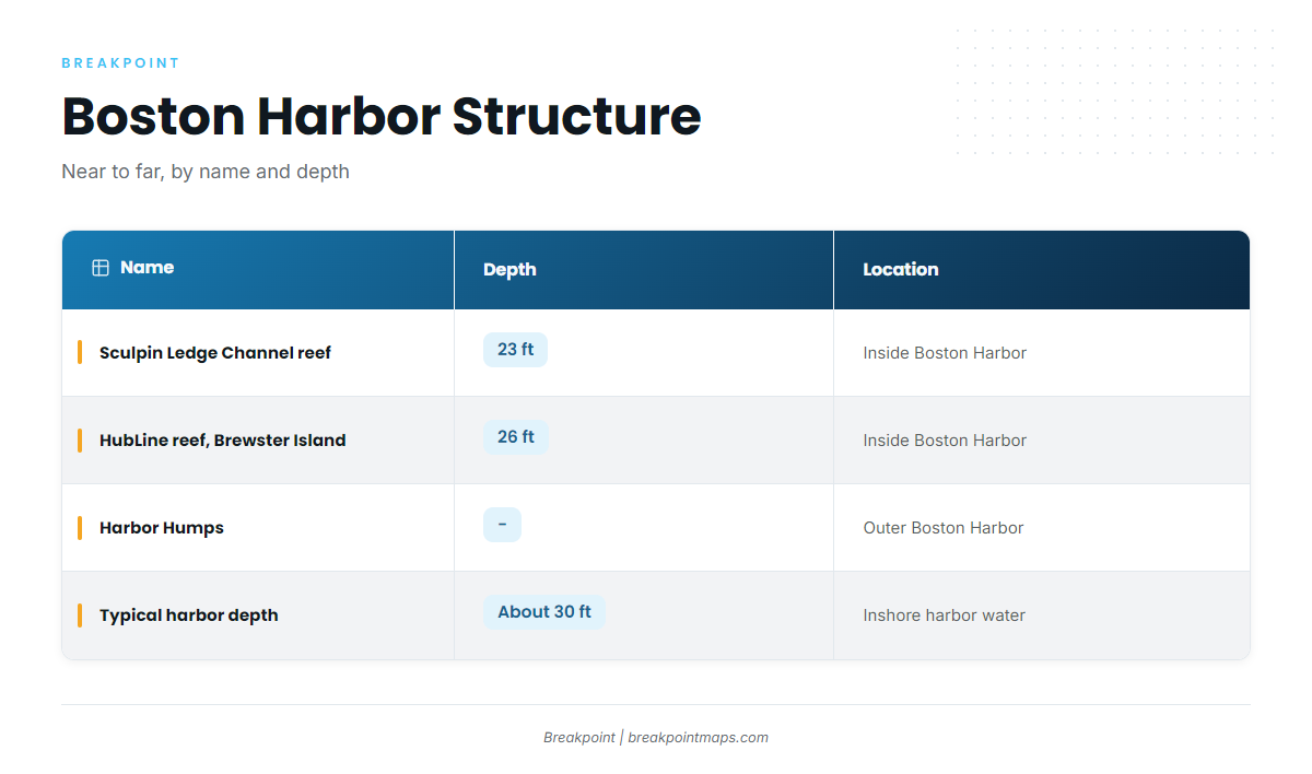 Grounds and structure that hold black sea bass