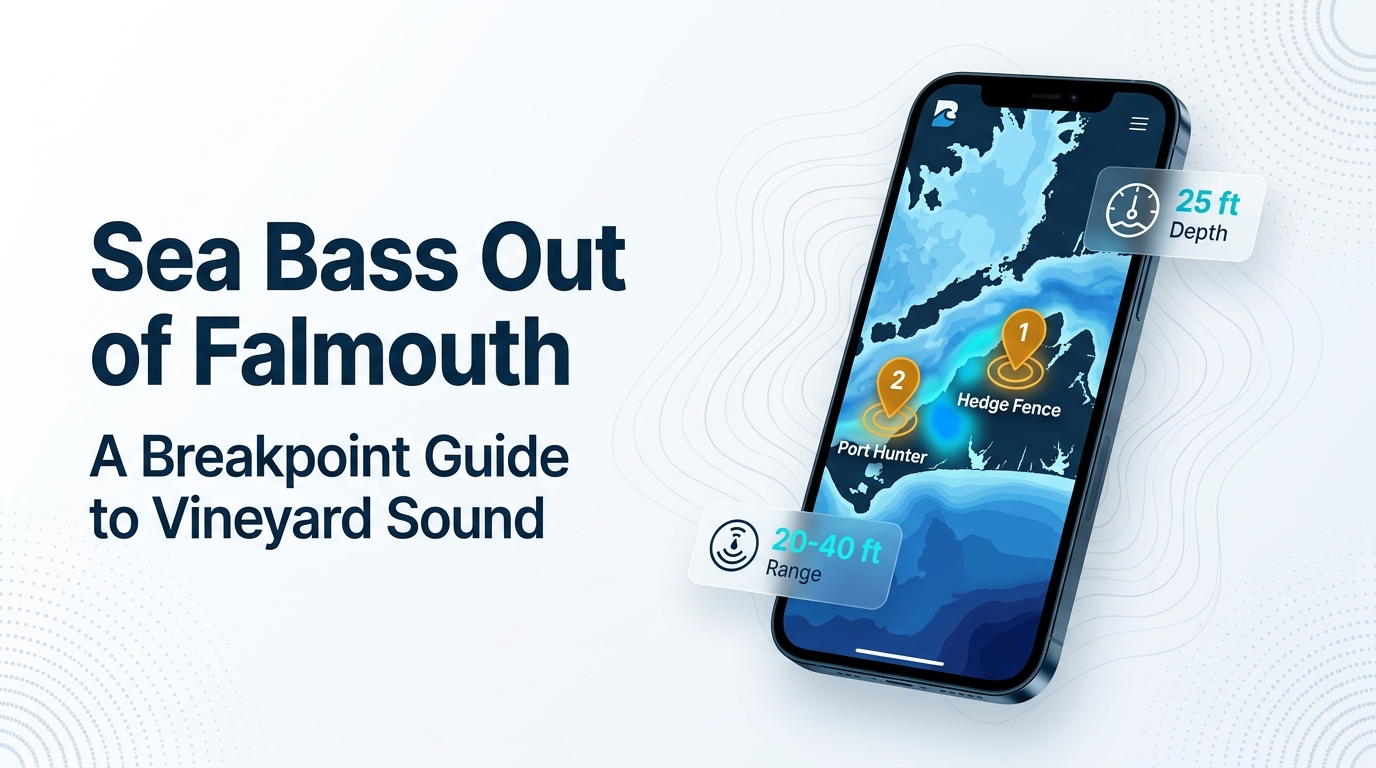 Hero (Black sea bass fishing out of Falmouth / Woods Hole)