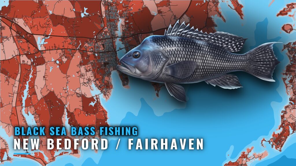Black Sea Bass Fishing Out of New Bedford / Fairhaven