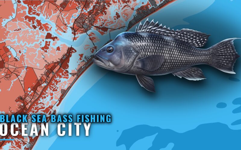 Black Sea Bass Fishing Out of Ocean City, NJ: Where to Run