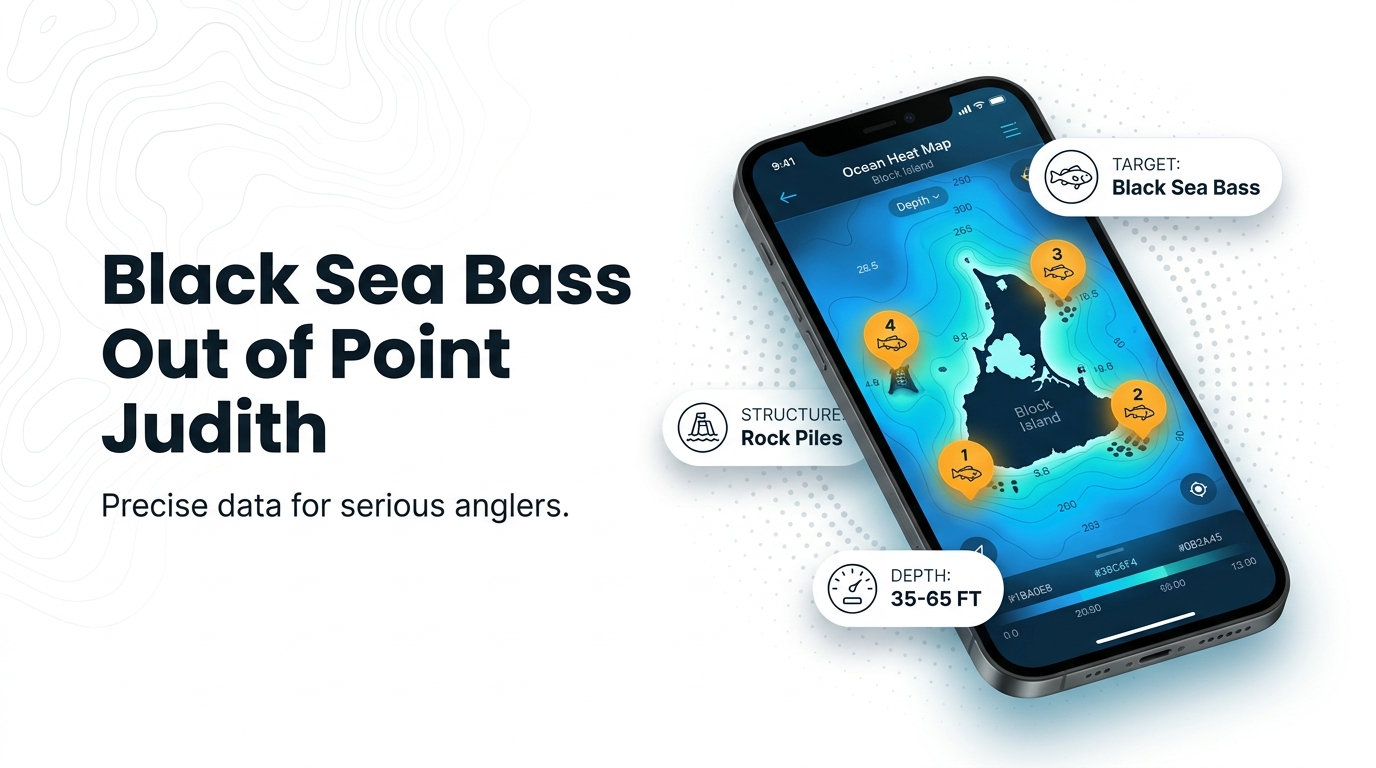 Hero (Black sea bass fishing out of Point Judith)