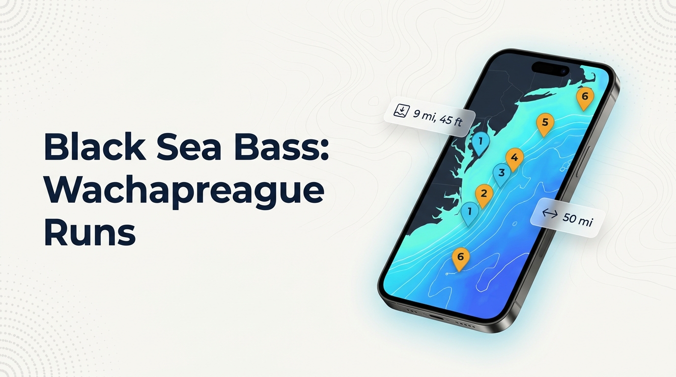 Hero (Black sea bass fishing out of Wachapreague)