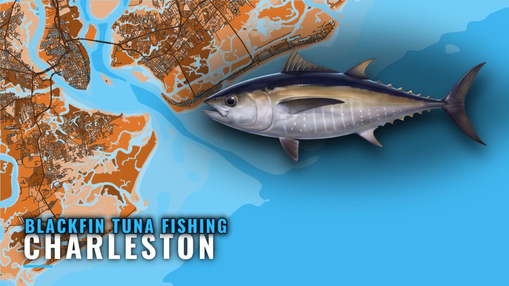 Blackfin tuna fishing out of Charleston: offshore guide