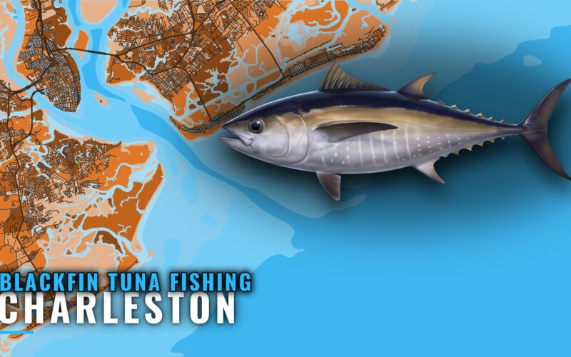 Blackfin tuna fishing out of Charleston: offshore guide