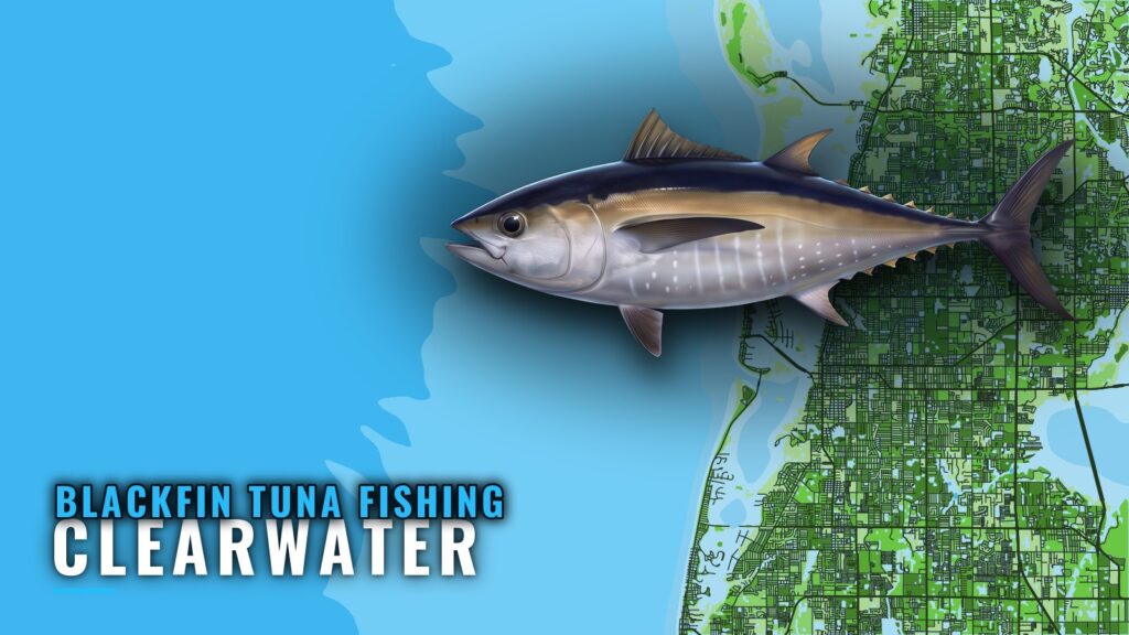 Blackfin Tuna Fishing Out of Clearwater: The 40-60 Mile Run