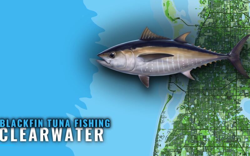 Blackfin Tuna Fishing Out of Clearwater: The 40-60 Mile Run