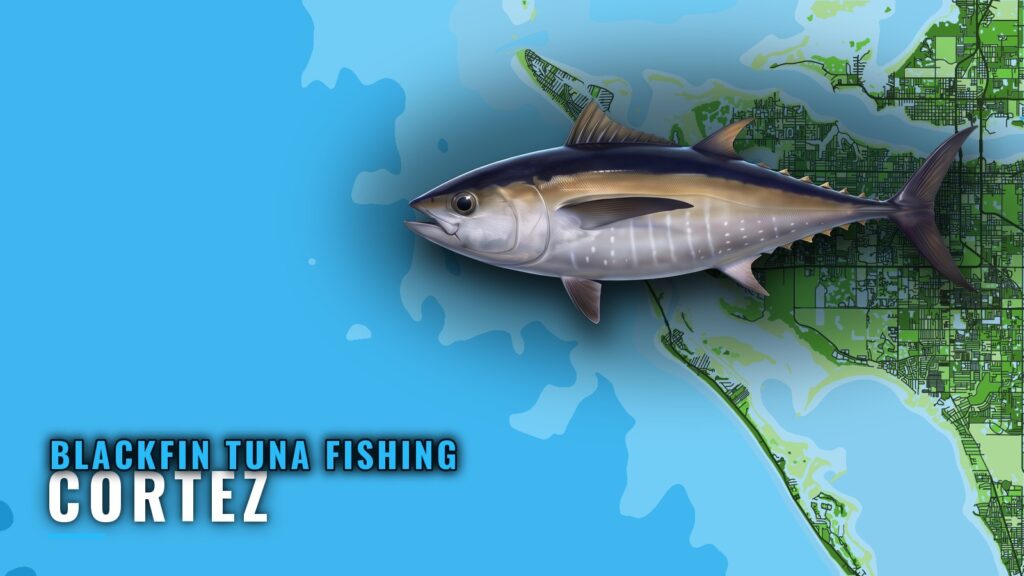 Blackfin Tuna Fishing Out of Cortez: Reefs and Bearings