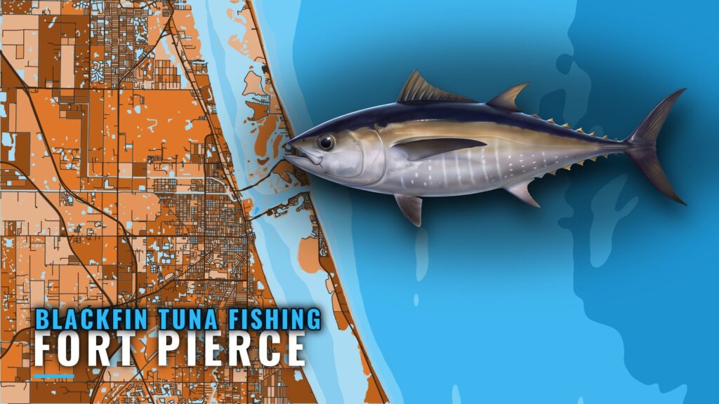 Blackfin Tuna Fishing out of Fort Pierce: Season and Wrecks