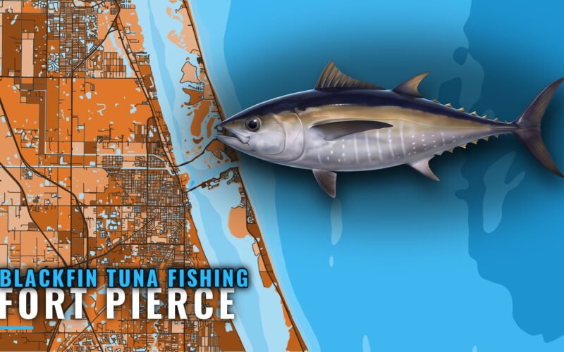 Blackfin Tuna Fishing out of Fort Pierce: Season and Wrecks