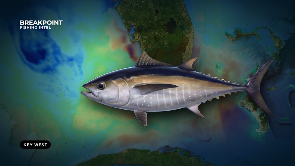 Blackfin Tuna Fishing off Key West, Florida: Local Guide