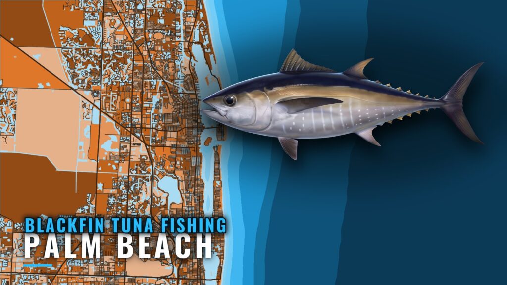 Blackfin Tuna Fishing Out of Palm Beach: Where Boats Run