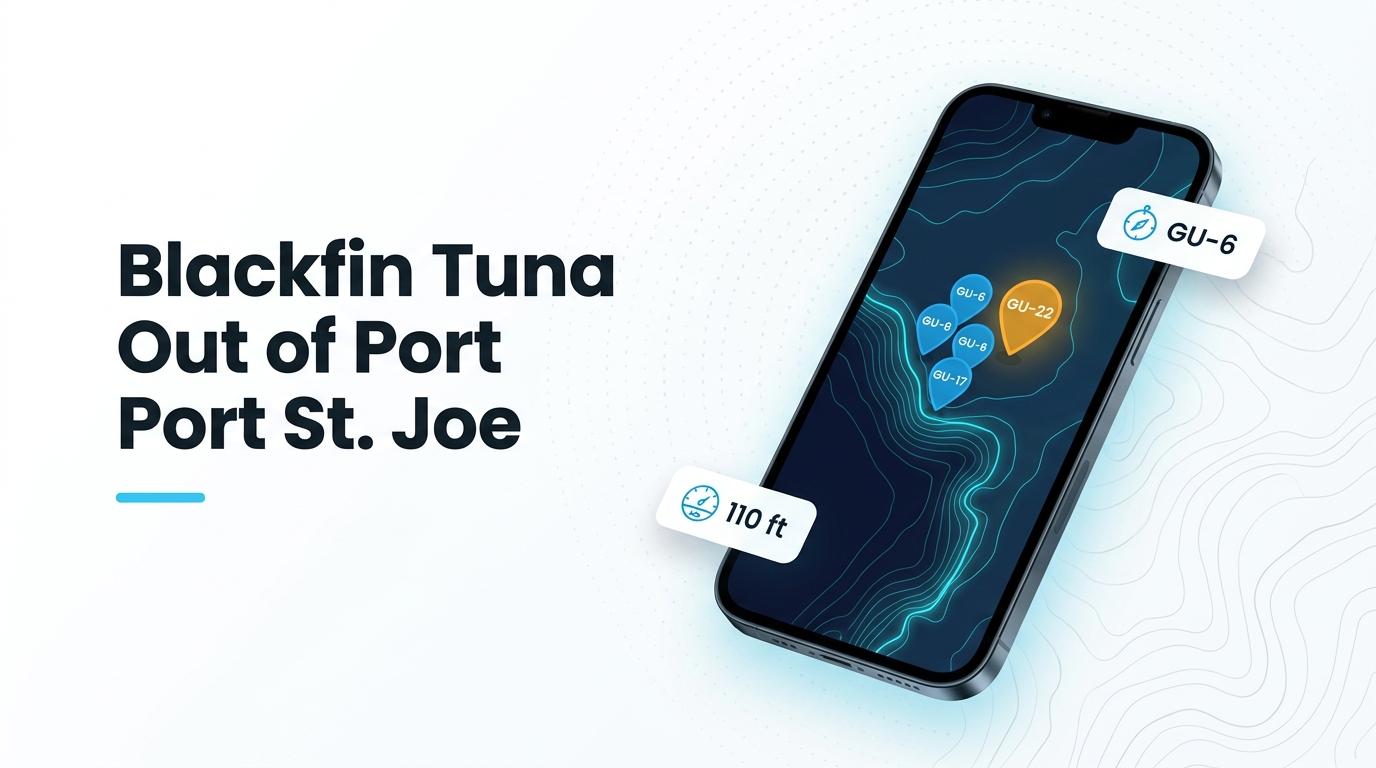 Hero (Blackfin tuna fishing out of Port St. Joe)
