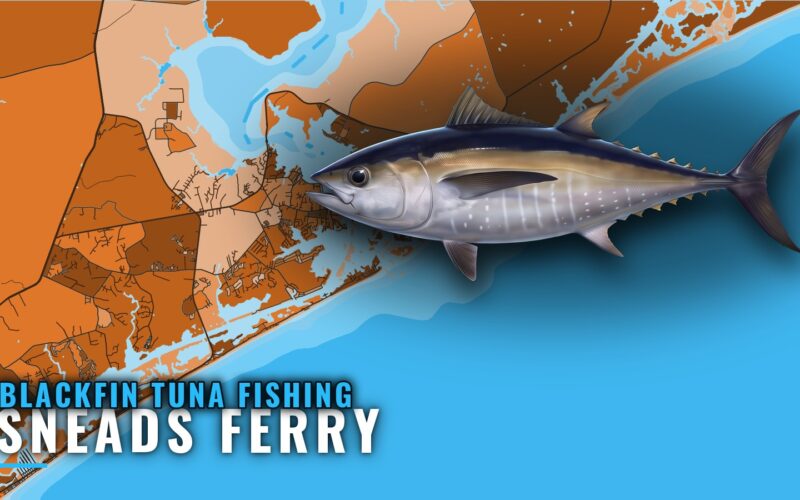 Blackfin Tuna Fishing Out of Sneads Ferry: Port Guide