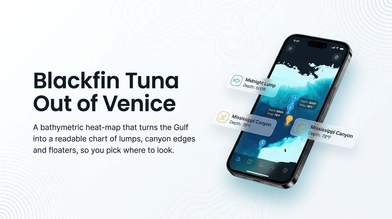 Hero (Blackfin tuna fishing out of Venice)