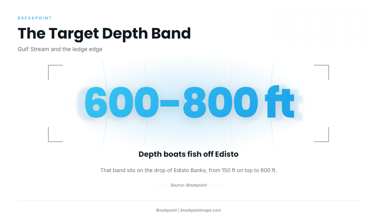 Where Boats Run: The Gulf Stream and the Ledge Edge